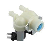 Electroválvula De Doble Entrada De Agua, Compatible Con Haier FPS135-270G 0024000126B