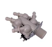 Electroválvula De Entrada De Agua De Cuatro Válvulas AJU75412402, Compatible Con Lavadoras De Tambor LG DC12V