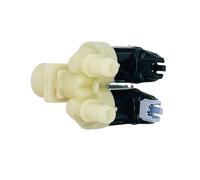 Electroválvula De Entrada De Agua Eléctrica, Compatible Con Lavadoras Candy 41018989 Y 41020418 De 220 V, Piezas For Lavadoras Automáticas Wave.