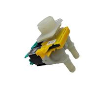 Electroválvula de entrada de agua eléctrica, compatible con lavadoras de tambor Siemens WM12N1600W 33490467. Piezas de lavadora.