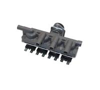 Electroválvula De Entrada De Agua For Lavadora De Tambor, Compatible Con Hisense Y Rongsheng, Modelos FPS180D Y FPM180A10.