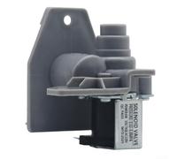 Electroválvula de entrada de lavadora para unidades multimarca con compatibilidad de cabezal triple doble individual (K)