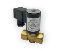 ELECTROVÁLVULA DE GAS MADAS EVO/NC DN10 NORMALMENTE CERRADA CON REARME AUTOMÁTIC