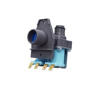 Electroválvula De Lavadora AC220 240 V, Compatible Con Toshiba, Repuesto For Lavadora Totalmente Automática. Válvula De Entrada De Agua.