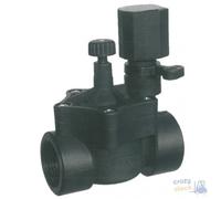 Electroválvula De Membrana Rain F-F 3/4 24 Volt Femenina 3.4