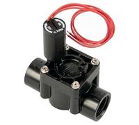 Electrovalvula de Riego 1'' PGV100 Hunter 24V | Pack 4 Electrovalvulas Riego con Solenoide de 24 Voltios | Valvula Hembra de Riego para Programador Electrico | Sistemas de Riego Confiable