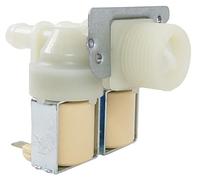 Electroválvula doble - 180 ° - Ø 12 mm