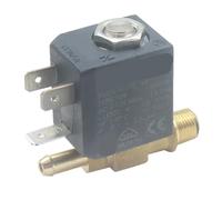 Electroválvula For Cafetera,Compatible Con CEME,5522 Serie588 AC 230V G1/8"2/2 Vías 3.5bar Agua Gas Vapor Válvula Solenoide De Acción Directa Plancha Eléctrica
