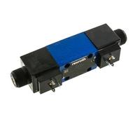 electroválvula hidráulica 4/2 vías NG6 (D03) 230V AC - Bosch 4WE6D6X-OF