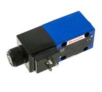 electroválvula hidráulica 4/2 vías NG6 (D03) 230V AC - Bosch 4WE6HA6X