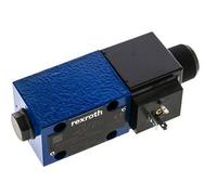 electroválvula hidráulica 4/2 vías NG6 (D03) 230V AC - Bosch 4WE6Y6X