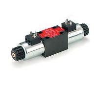 electroválvula hidráulica 4/3 vías NG6 (D03) 230V AC - Argo Hytos RPE3-063H11