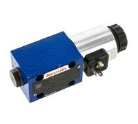 Electroválvula hidráulica 4/3 vías NG6 (D03) 24V CC - Bosch 4WE6EB6X