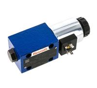 electroválvula hidráulica de 4/2 vías NG6 (D03) 24V DC - Bosch 4WE6HB6X