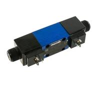 electroválvula hidráulica de 4/3 vías NG6 (D03) 230V AC - Bosch 4WE6G6X