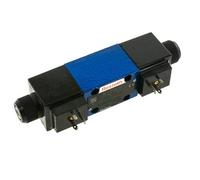 electroválvula hidráulica de 4/3 vías NG6 (D03) 230V AC - Bosch 4WE6H6X