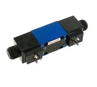 electroválvula hidráulica de 4/3 vías NG6 (D03) 230V AC - Bosch 4WE6J6X