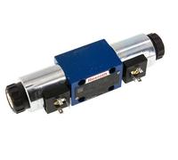 electroválvula hidráulica de 4/3 vías NG6 (D03) 24V DC - Bosch 4WE6H6X