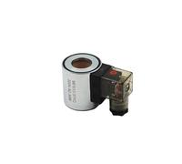 Electroválvula Hidráulica MFB12-37YC, 220 V/110 V/24 V/12 V/72 V/48 V/60 V, Diámetro Del Orificio De La Bobina: 23 Mm, Altura: 51 Mm, Cobre, CC 220 V, MFZ12-37YC(DC48V)