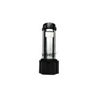 Electroválvula hidráulica MFB12-37YC de 220 V/110 V/24 V/12 V/72 V/48 V/60 V, diámetro del orificio de la bobina: 23 mm, altura: 51 mm, cobre, CC 220 V, MFZ12-37YC (CC 12 V)(Only Spool)