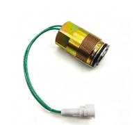 Electroválvula hidráulica para excavadora SK200-6/9E, DH220-5, K3V112