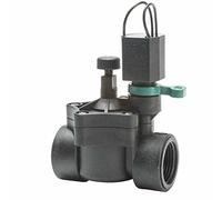 Electroválvula K-Rain Made in Italy RN-150 1" FF con regulador de flujo para sistemas de riego, varilla de acero autolimpiante, resorte de membrana de acero con acción progresiva (1)