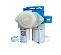 Electroválvula Lavadora 220V Control Agua N/C | 220V 50/60Hz, cierre normal N/C, control para preciso agua, compatible lavadoras secadoras