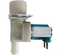 Electroválvula Lavadora DC62-00214M DC62-30314K Válvula de entrada de doble cabezal Filtro de agua Válvula para reparación 110V Robusta (2)