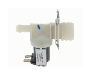 Electroválvula Lavadora Lavavajillas 1 Vía Salida 180º