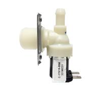 Electroválvula Lavadora Lavavajillas 1 Vía Salida 90º