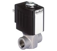 Electroválvula NC Acero inoxidable EPDM Sin cuerpo 6240 354967