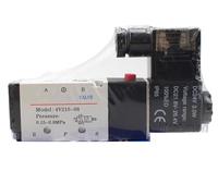 Electroválvula neumática 4V210-08 4V310-10 4V110-06 4V410-15(4V110-M5,220v)