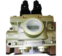 Electroválvula neumática de doble solenoide 3504YCG/3506JYCG/3510/3514 for una automatización eficiente(3504YCG 220V)
