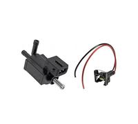 Electroválvula Para XC90 XC70 V70 Para S60 C70 722240130 9473212 30670448 Tapón De Válvula Solenoide De Control De Presión De Turbo Válvula Solenoide Presión Turbo(Valve and Plug)