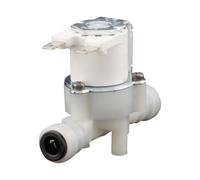 Electroválvula RPE Push-In 6mm Nylon NBR 0.2-10bar 230V AC Alimentación