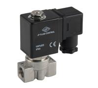 Electroválvula ST-DA 1/4'' acero inoxidable FKM 0-13bar 24V AC