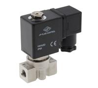 Electroválvula ST-DA 1/8'' acero inoxidable FKM 0-13bar 120V AC