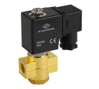 Electroválvula ST-DB 1/4'' NO latón EPDM 0-12bar 24V DC