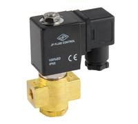 Electroválvula ST-DB 1/8'' NO latón FKM 0-12bar 24V DC