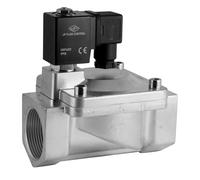 Electroválvula ST-IA 1-1/2'' Acero inoxidable EPDM 0,5-16bar 120V AC