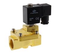 Electroválvula ST-IA 3/4'' latón FKM 0,5-16bar 120V AC
