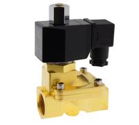 Electroválvula ST-IB 3/4'' NO latón EPDM 0,5-13bar 120V AC