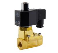 Electroválvula ST-IB 3/8'' NO latón FKM 0,5-13bar 230V AC