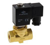 Electroválvula ST-SA 1/4'' latón EPDM 0-16bar 120V AC
