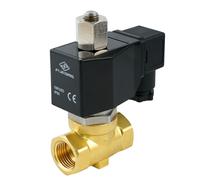 Electroválvula ST-SB 1/4'' NA latón EPDM 0-10bar 24V CC