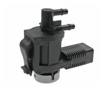 Electroválvula turbo automotriz, Wivplex Válvula Solenoide del convertidor de presión de sobrealimentación Turbo de vacío 1J0906283C 1K0906283A, for A3 A4 A6, for VW, Beetle Golf Jetta Passat