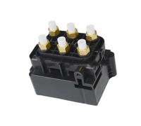 Electroválvula Turbo Compatible Con Porsche Para Cayenne 2002-2010 Para Panamera 970 2009-2016 7P0698014 Bloque De Válvulas Solenoides Del Compresor De La Suspensión Neumática