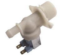 Electrovanne 1 Vía 180 ° referencia: c00046980 para Lava Ropa Indesit