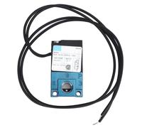 Électrovanne pneumatique, électrovanne à haute fréquence de diamètre nominal 6 mm, 24 V à faible consommation d’énergie pour l’automatisation industrielle et les équipements