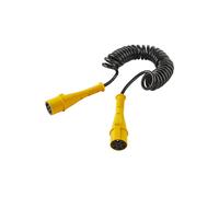 Electroventilador 24 V 5 Poli 7638-1 PU Poliuretano HELLA Para JAEGER